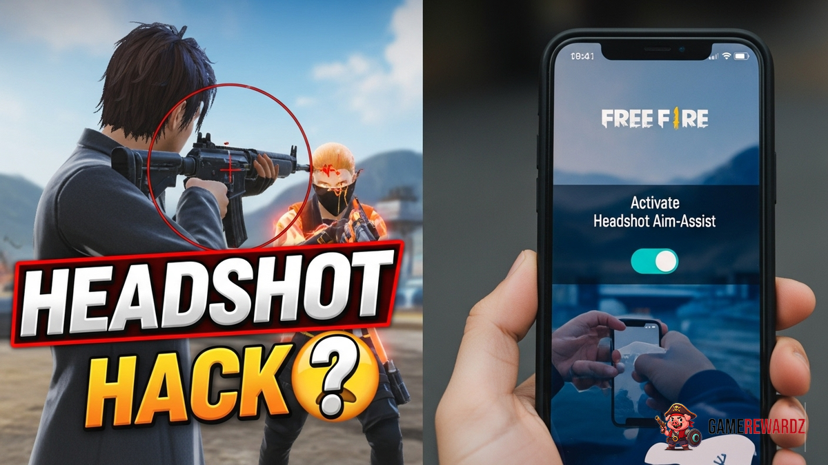 Free Fire Headshot Hack – Does It Work?